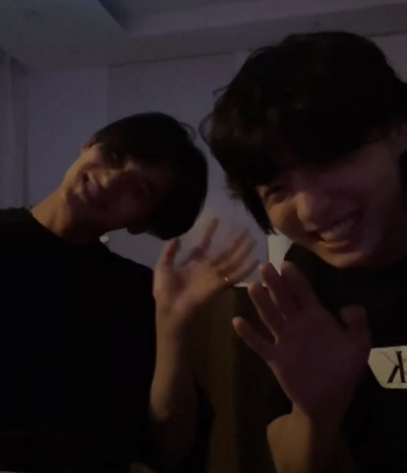 wonubliss's tweet photo. mingyu and jungkook 🖤 https://t.co/JzDfJUFvRV