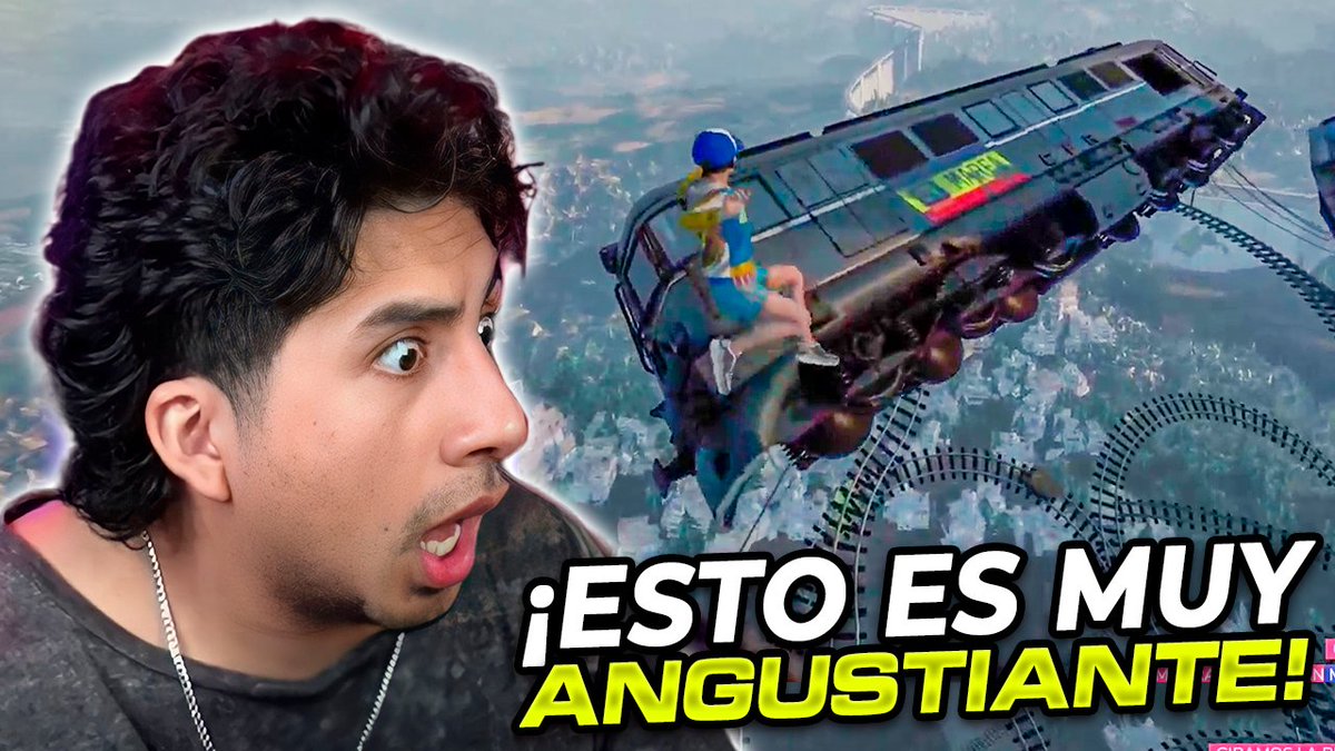 PROBANDO el JUEGO MÁS DESESPERANTE del MUNDO 😤
➡️nuevo video➡️ youtu.be/JH1Aar3y5Qw
➡️nuevo video➡️ youtu.be/JH1Aar3y5Qw