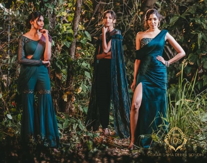 Don't miss Karishma Deepa Sondhi's fabulous upcoming show at Couture Fashion Week NY, 38th Season! More info and tickets:
couturefashionweek.com/karishma-deepa…