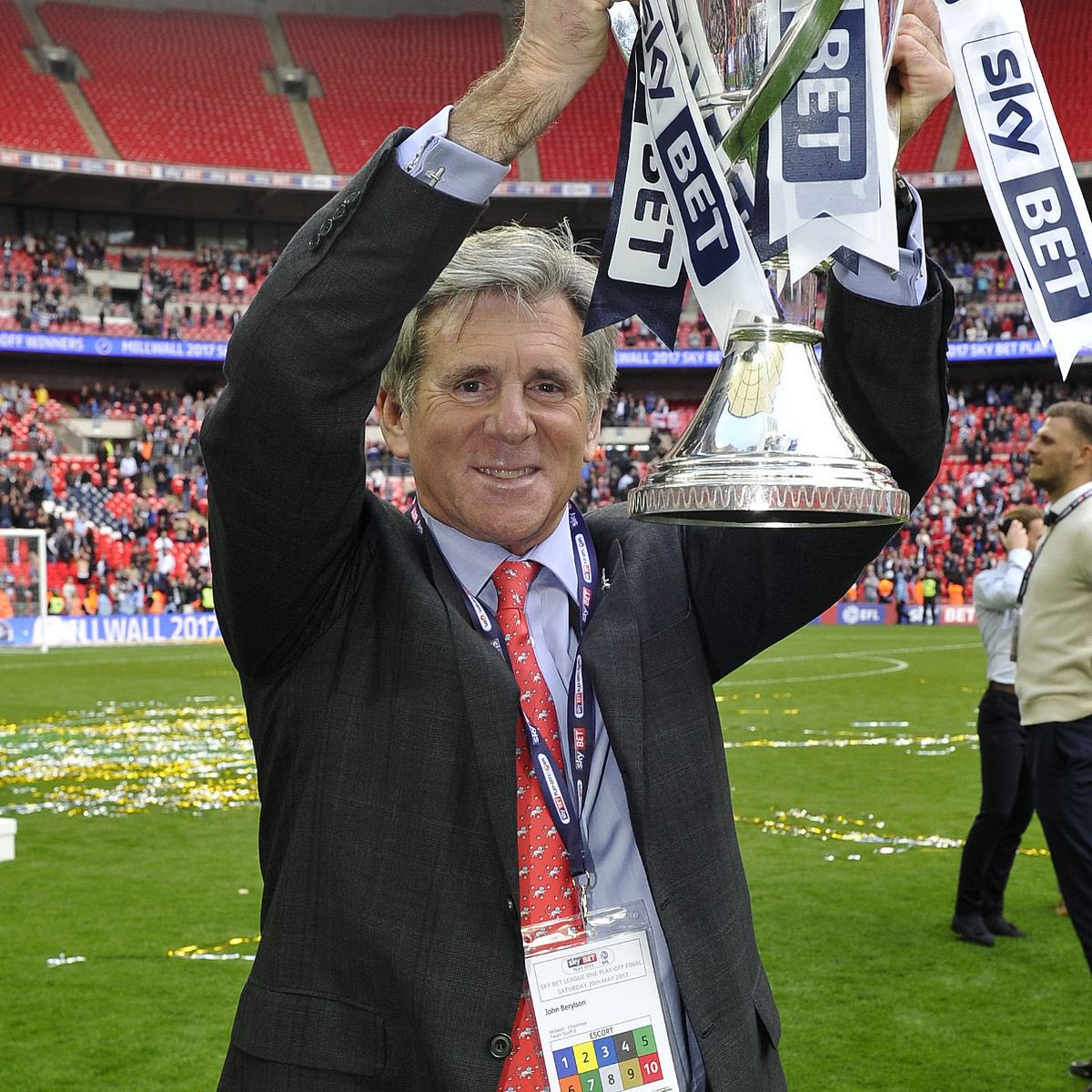 Jed Wallace tweet media