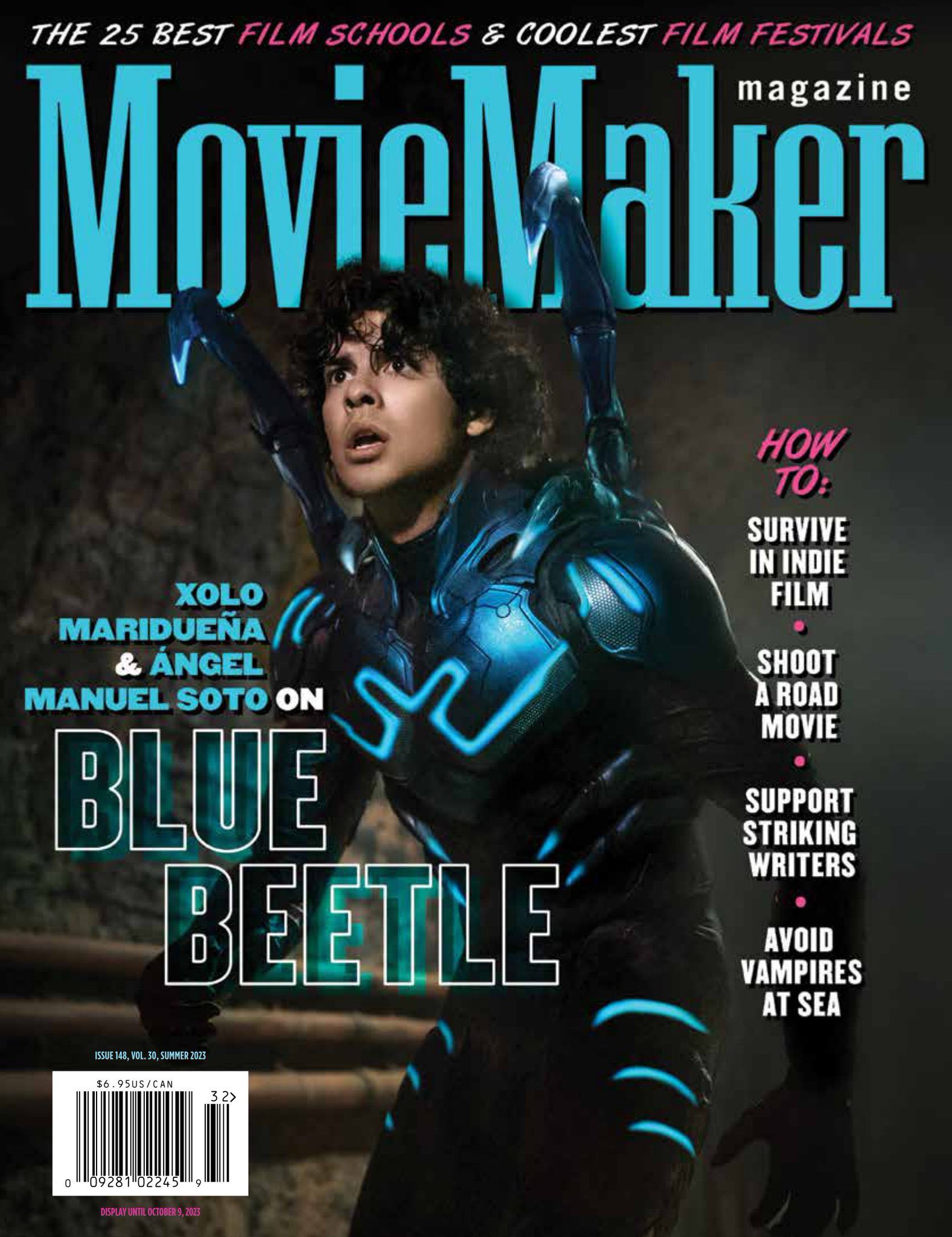 The Hollywood Handle on X: DC's 'BLUE BEETLE' debuts with 86% on