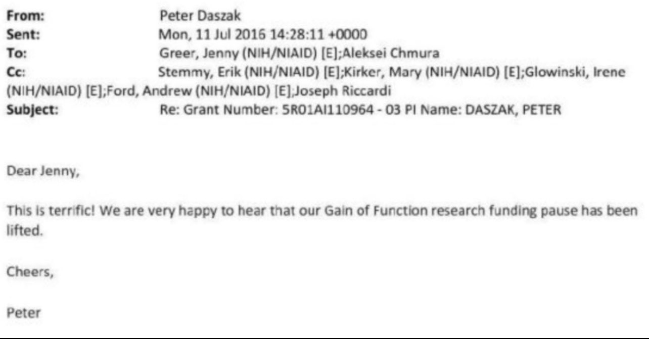 Tony Nikolic 🐭 ⚖️ Corinthians 1558 John 832 on Twitter "Fauci