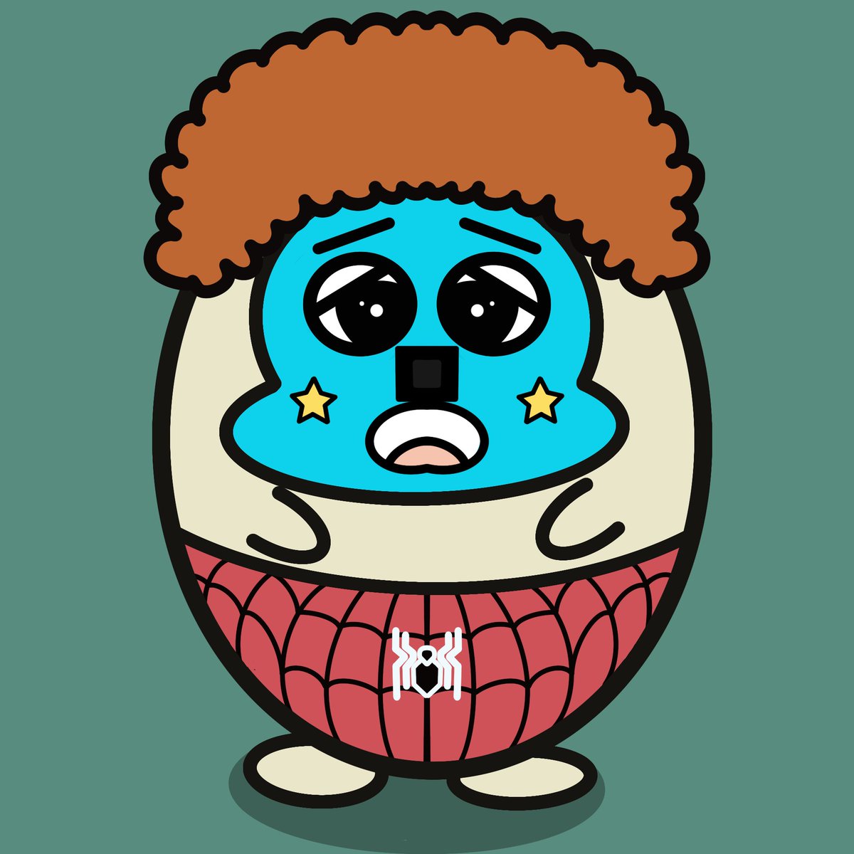 🇺🇸：Eggpy is worried about mike trout's fracture
 🇯🇵：Eggpyはマイク・トラウトの骨折を心配している

by Eggpy #60

#トラウト骨折