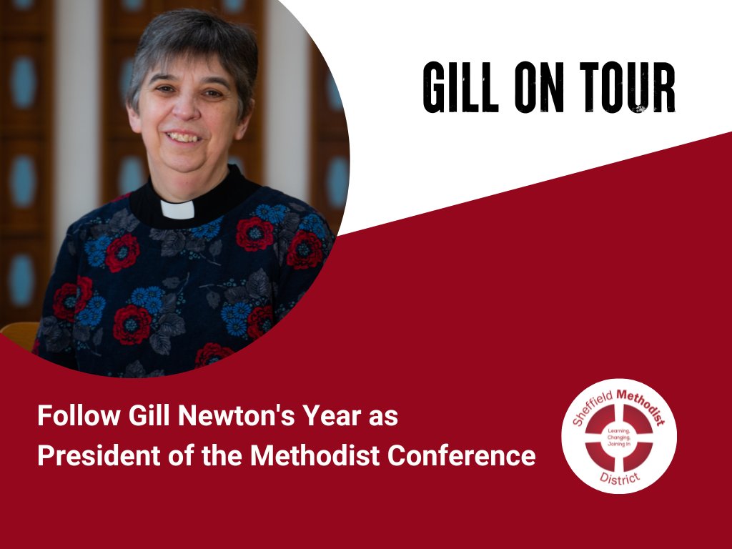 Sheffield Methodist District tweet media