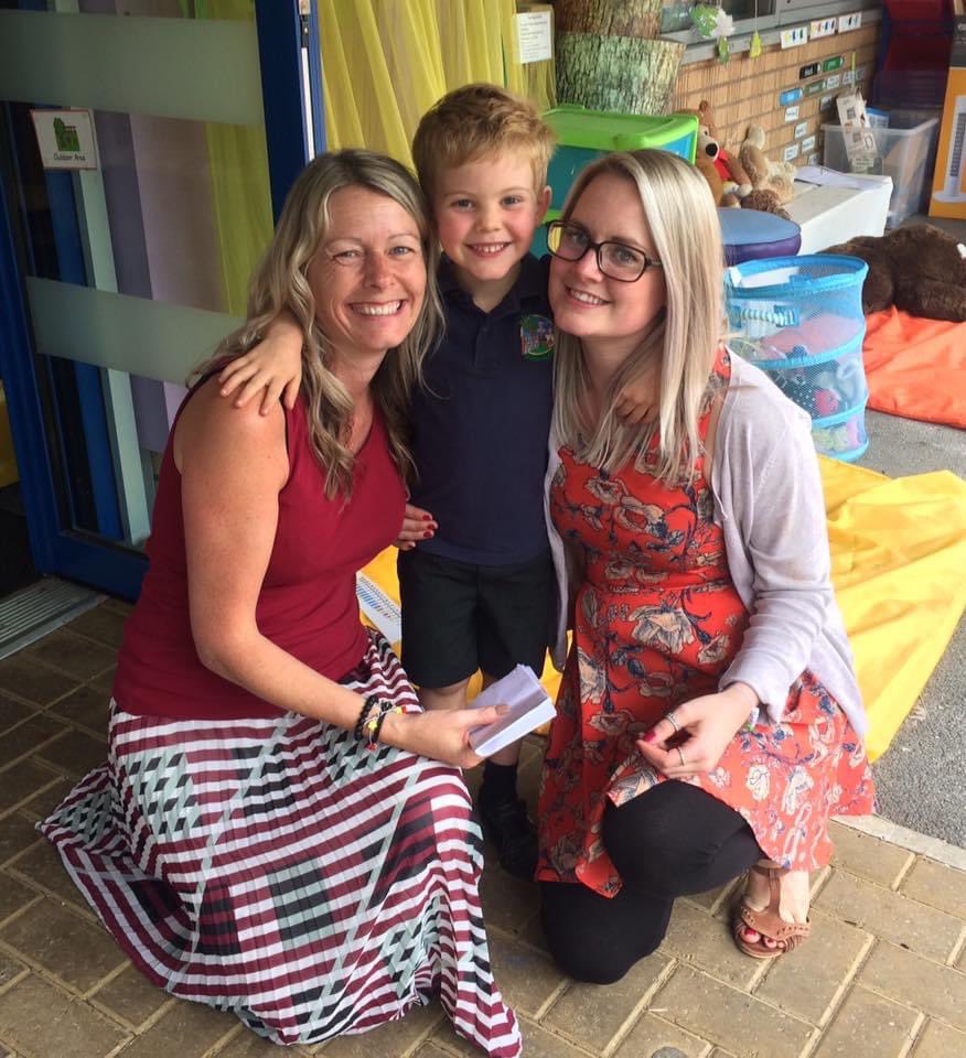 j_mosley's tweet photo. Starting to feel a little sad that we only have 2 weeks left at @mosboroughpri - but Mrs Needham and Miss O’Neill get ready, because I’m coming to find you so we can recreate these photos from 6 years ago 🥰🥰🥰 #MakingMemories https://t.co/ajfBQXvioN
