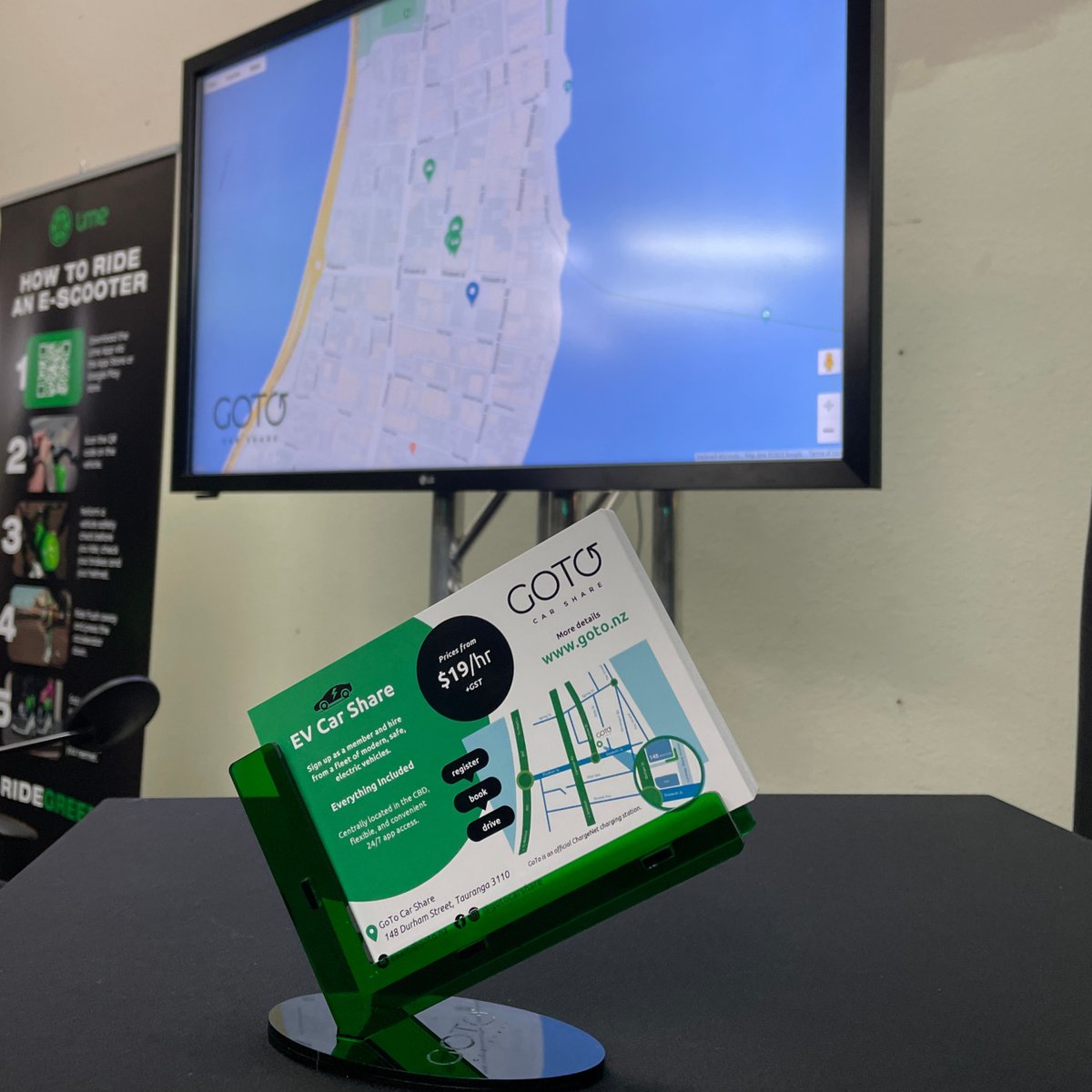 Basestation Coworking tweet media