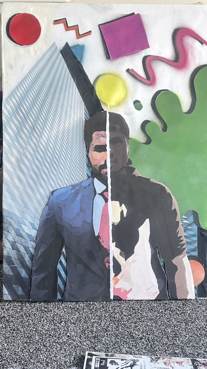 bradymarcia42's tweet photo. Our son Ruben Brady diagnosed with autism at 4yrs basically told he wouldn’t be independent and needed a lot of help with education and life. Just finished L2 Art and Design he’s an amazing artist and loving young man🥰❤️ https://t.co/xrBt8R9Hid