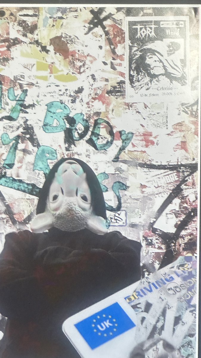 bradymarcia42's tweet photo. Our son Ruben Brady diagnosed with autism at 4yrs basically told he wouldn’t be independent and needed a lot of help with education and life. Just finished L2 Art and Design he’s an amazing artist and loving young man🥰❤️ https://t.co/xrBt8R9Hid
