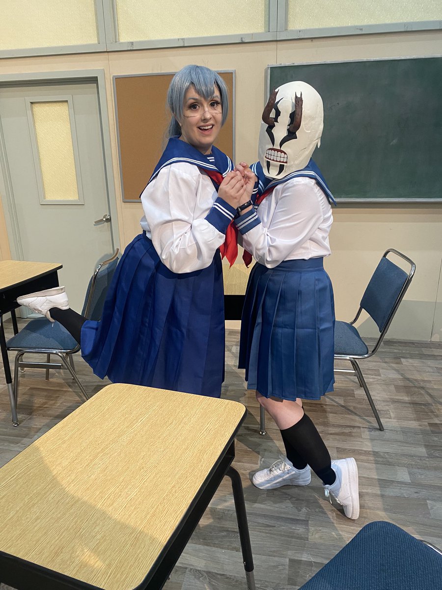 Another AX in da books