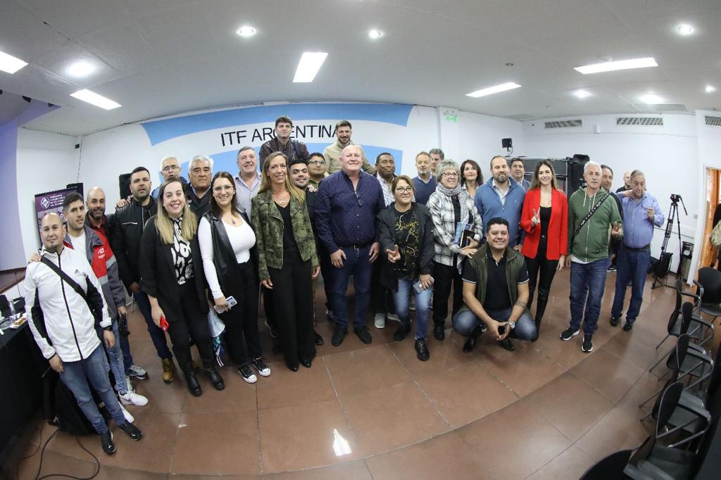 ITF Americas tweet media