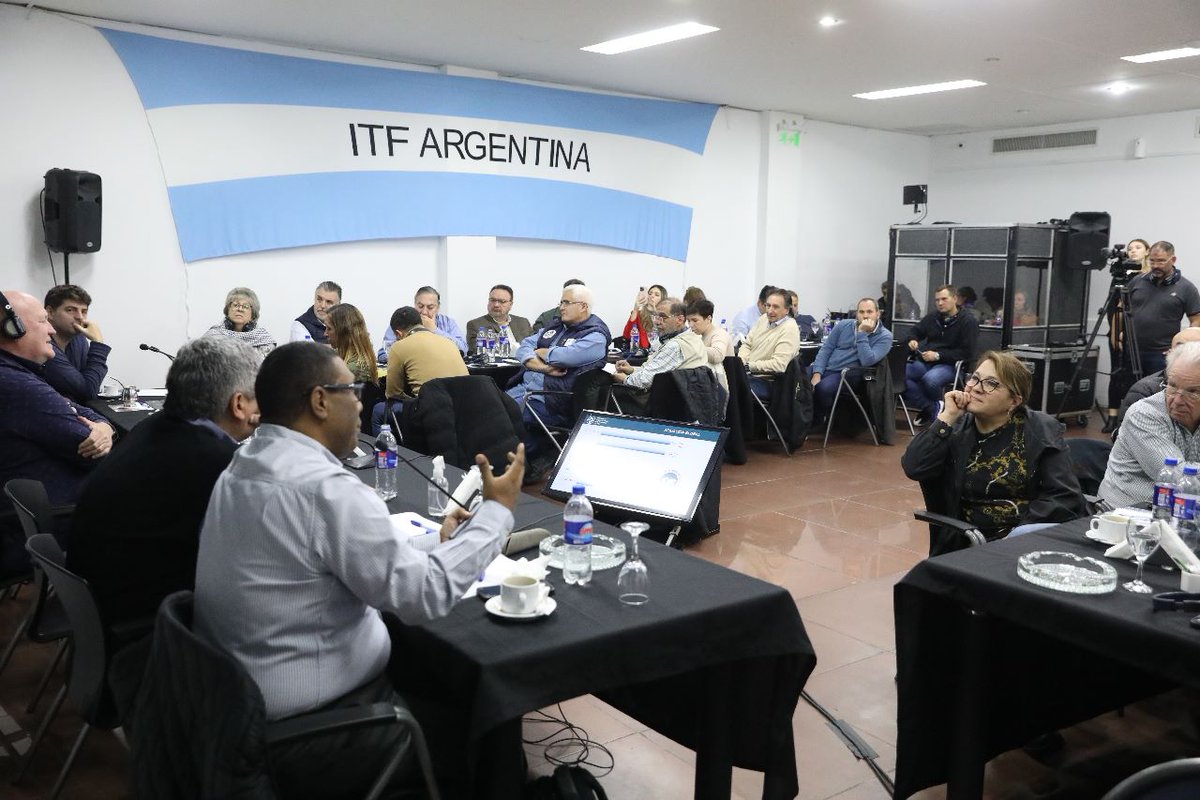 ITF Americas tweet media