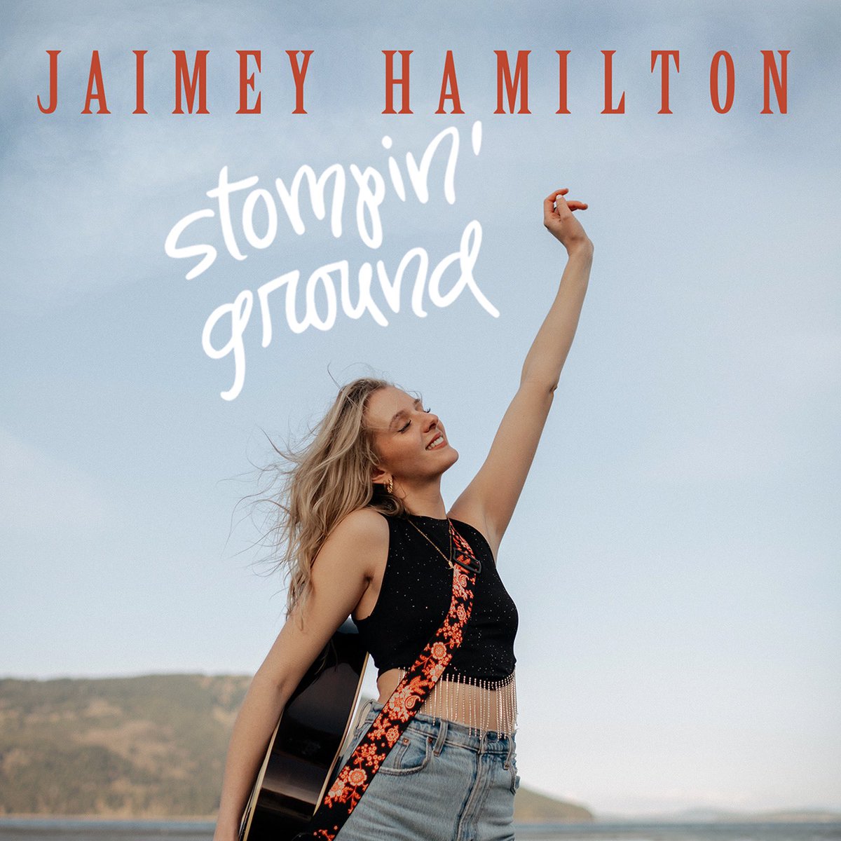 Jaimeyhamilton's tweet photo. Hey friends! Be sure to pre-save my upcoming song “Stompin’ Ground” now at this link: https://t.co/r3jpgkUCuo

Out THIS FRIDAY July 7th! https://t.co/wkXV4pADWc