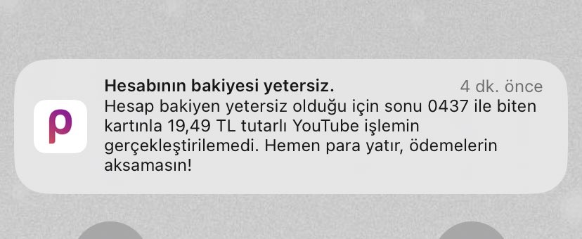 Tamam bee ödeyecem gece gece ne bu telaş