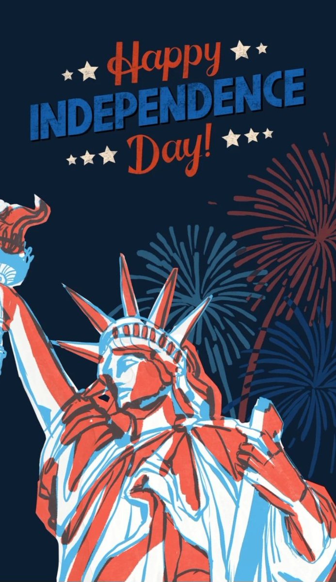 Wishing you a Happy Independence Day! #happyindependenceday2023 #happyfourthofjuly #happy4thofjuly #4thofjulyweekend #4thofjuly2023 #fourthofjuly #fourth