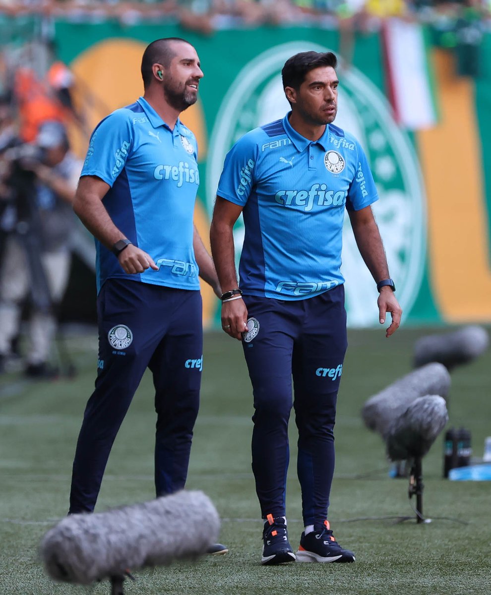 SE Palmeiras tweet media
