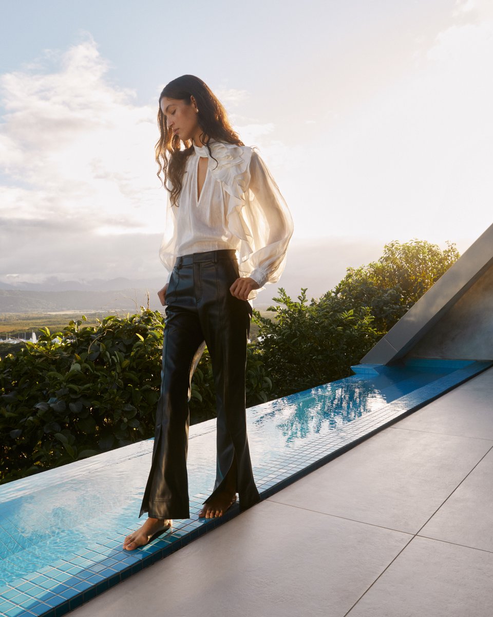 Odyssey // An ode to the spirit of adventure, explore Spring 23 'Odyssey' > bit.ly/44aZtAe #AjeWorld #Odyssey23