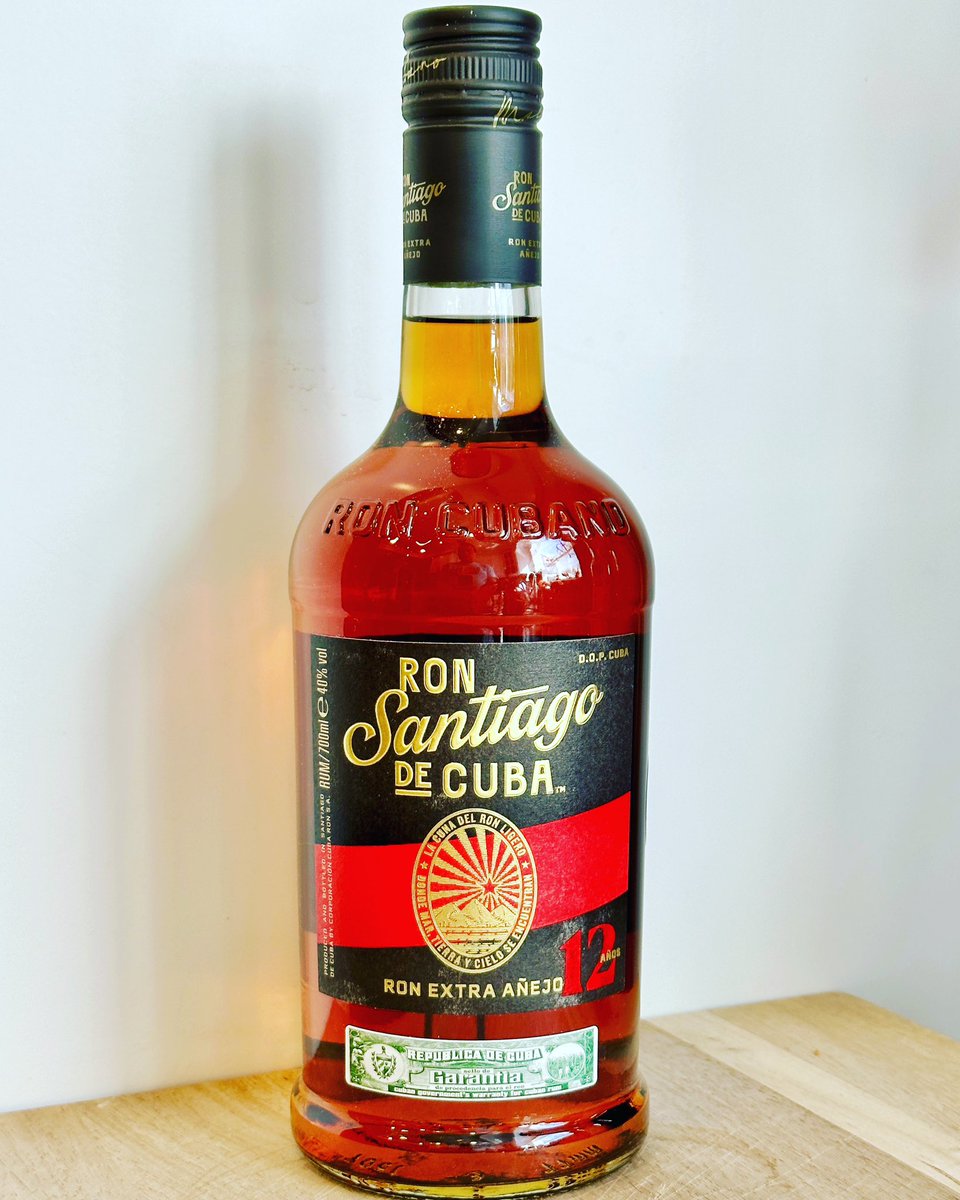 Ron Santiago de Cuba Rum Extra Añejo 12 Años

ultimatemaitai.com/2023/07/04/ron…