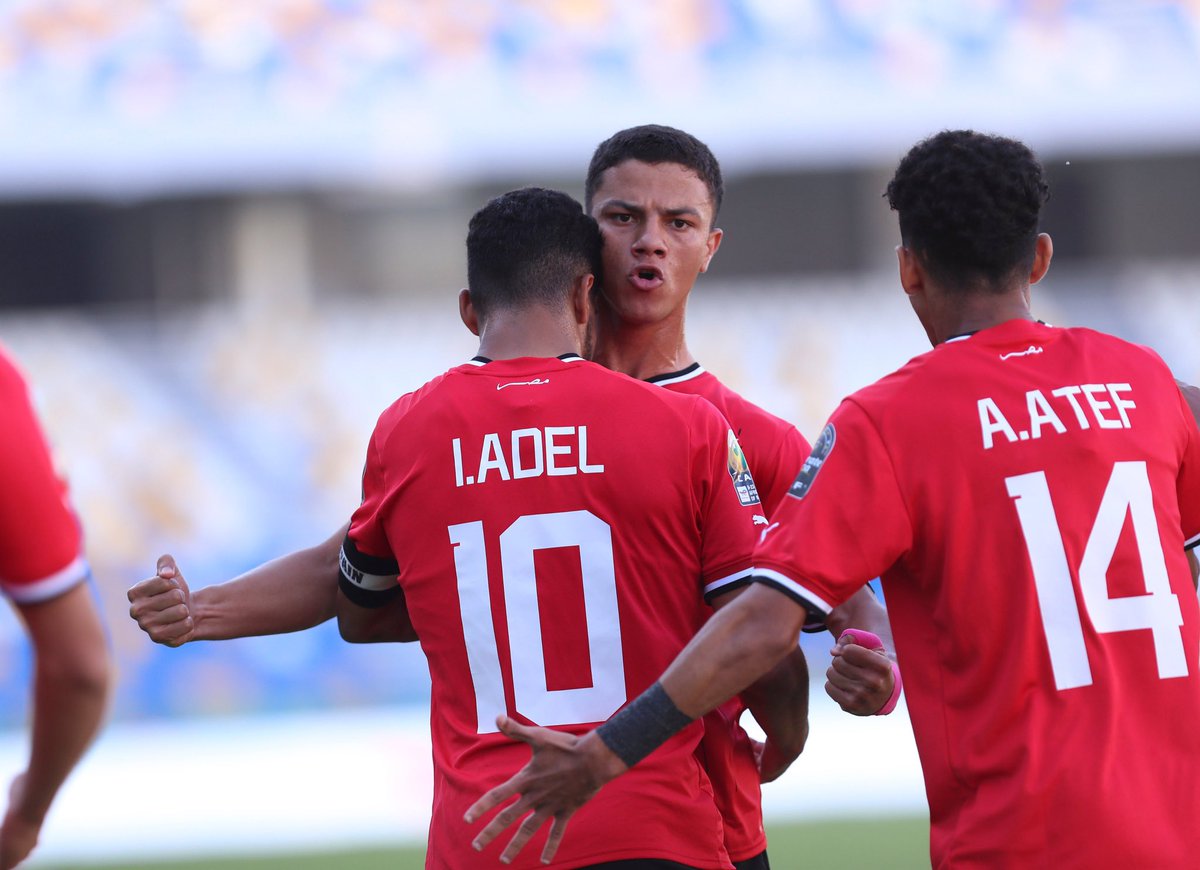 lnstantFoot's tweet photo. 🚨 Finale de CAN U23 :

🇲🇦 Maroc ⚡️ Égypte 🇪🇬 

Un véritable choc. 🔥 https://t.co/lrpeFGKcp4