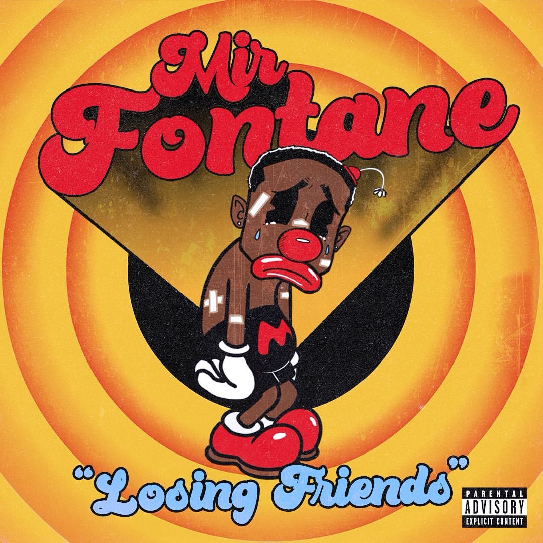 LoadingMagazine's tweet image. Mir Fontane Drops Empowering Single “Losing Friends” as New Jersey’s Rising Rap Star Continues to Shine

[@MirFontane]

loadingmag.com/mir-fontane-lo…