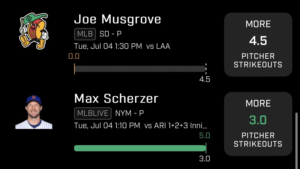 Another W ✅🤝🏼

#GamblingTwitter