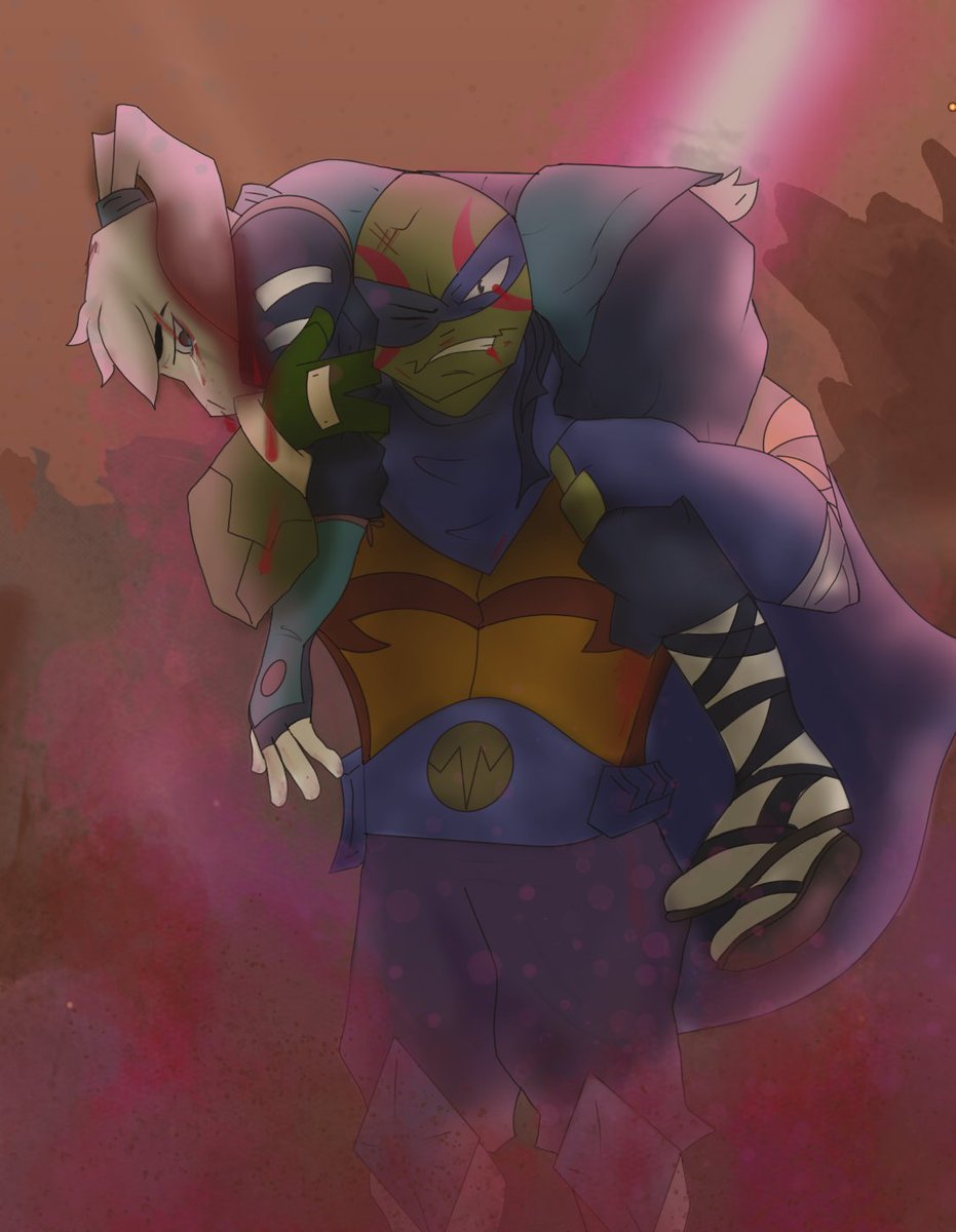Gees_art_cos's tweet photo. Hi yes. Enjoy these. A bit of F.Leosagi never hurt anyone, right? RIGHT?!
#rottmnt #leosagi #fleo #futureleo #risetmnt #riseoftheteenagemutantninjaturtles #samurirabbit #usagiyuichi #usagi https://t.co/dl1HTwS0y6