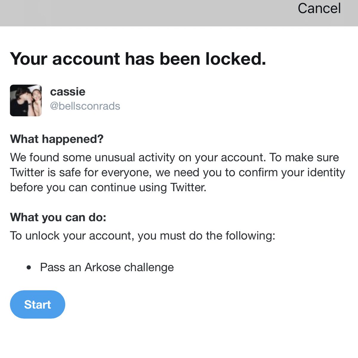 bellsconrads's tweet photo. twitter rlly playing games with me 💀 i had enough https://t.co/MDyDWZsT8b
