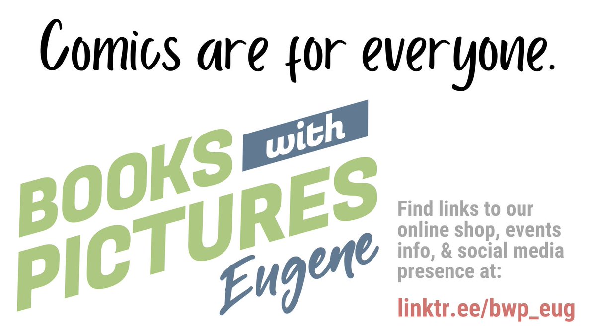 🌈Books With Pictures Eugene📚 tweet media