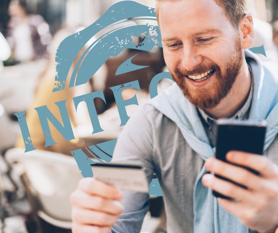 IntegrisCU's tweet photo. Need a convenient way to manage your finances? Integris Credit Union's mobile banking app has got you covered! Access your accounts, transfer funds, and more, all with a few taps on your phone. #IntegrisCU #MobileBanking https://t.co/RwOaZt7yED