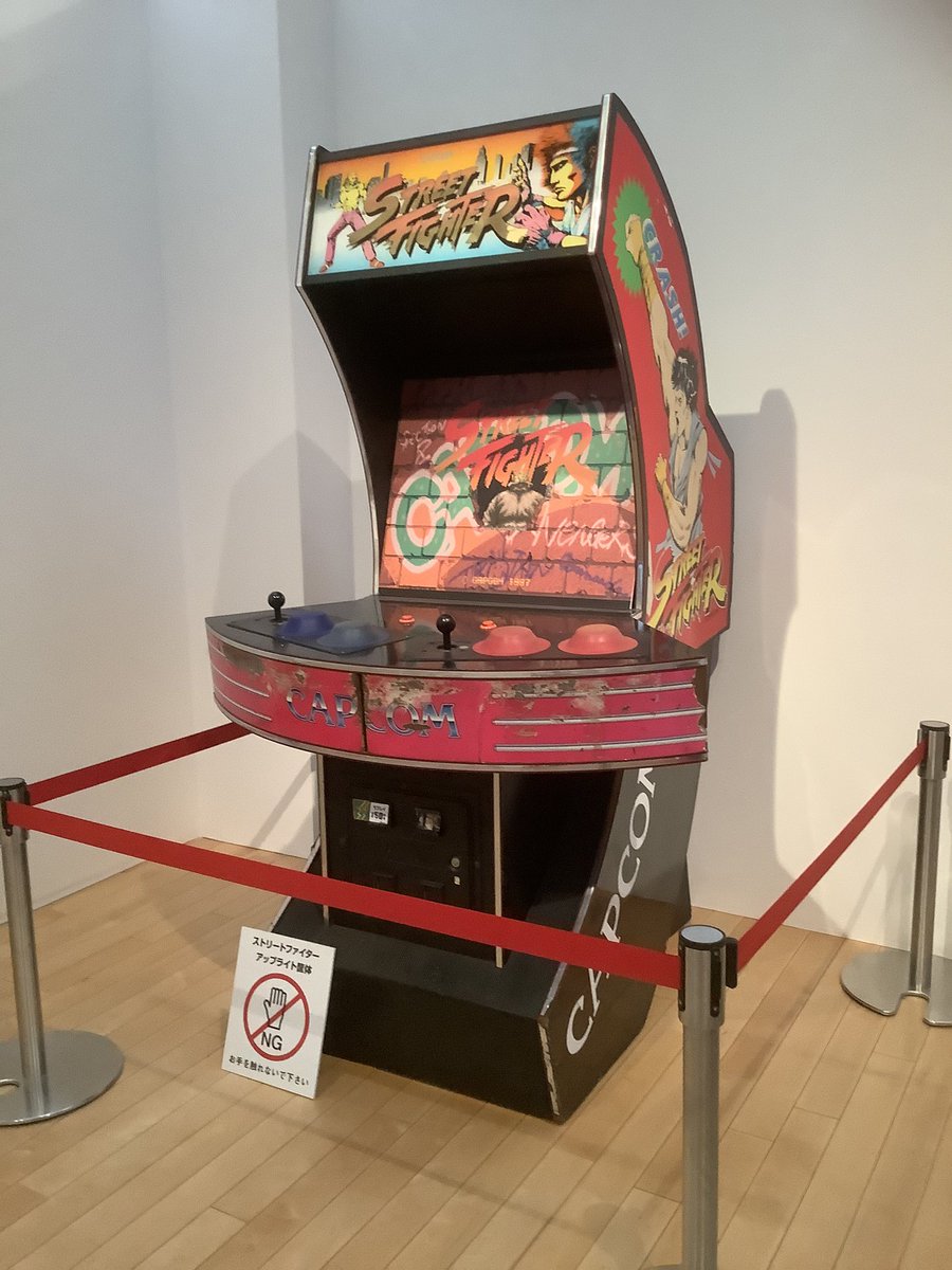 ArcadePosting tweet picture