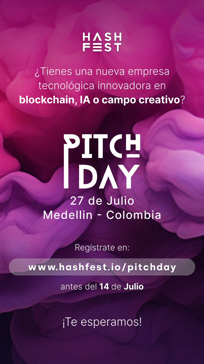 Hash Fest 🇨🇴🎧 tweet media