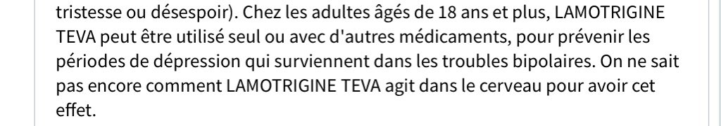 sooskywalker's tweet photo. Ksdskkkd comment ça vous savez pas comment ça agit?? 🫠 #lamotrigine #lamictal https://t.co/cbl42o2isp