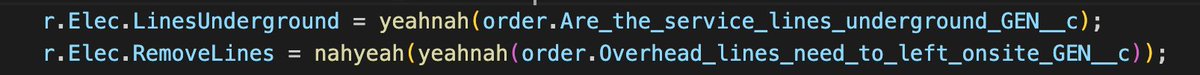 olopsman's tweet image. when you see this code like this in production!! yeahnah! 🤦
#salesforcedev