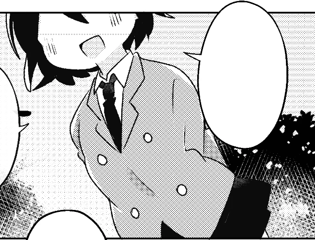 原稿出来てきたぞい 
