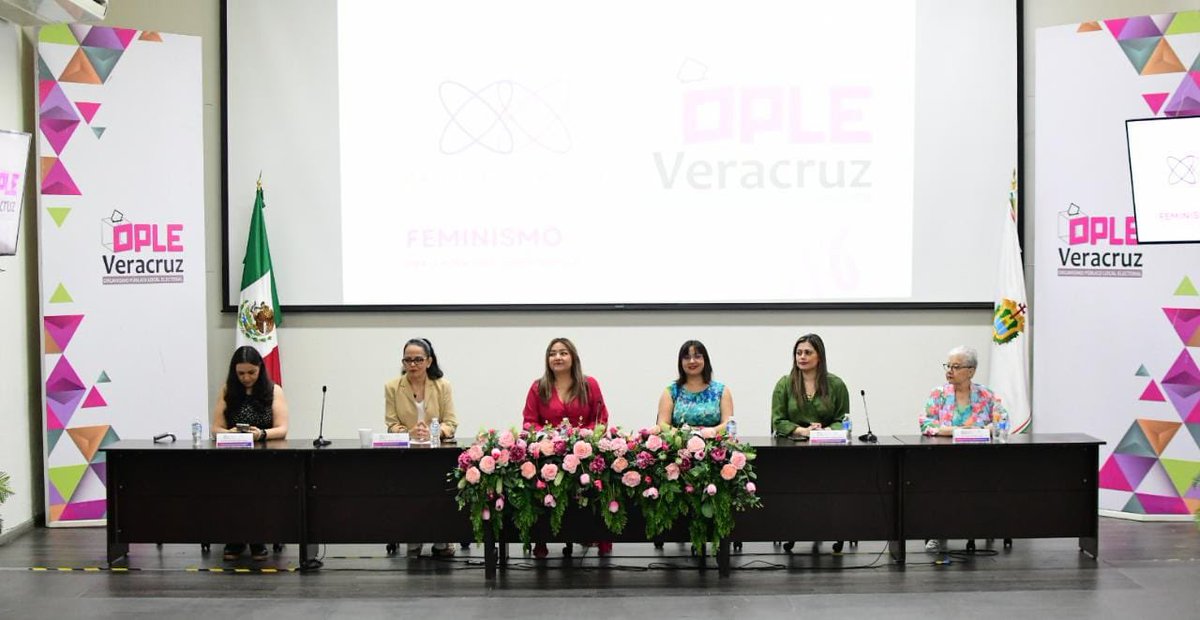 Coalición de Mujeres por la Paridad Efectiva tweet media