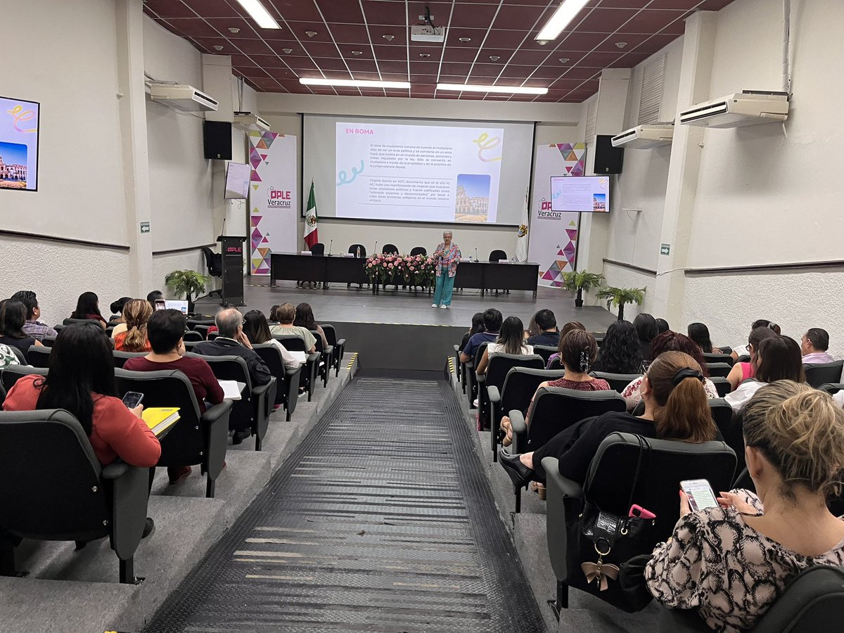 Coalición de Mujeres por la Paridad Efectiva tweet media