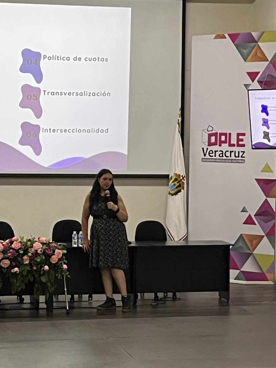 Coalición de Mujeres por la Paridad Efectiva tweet media