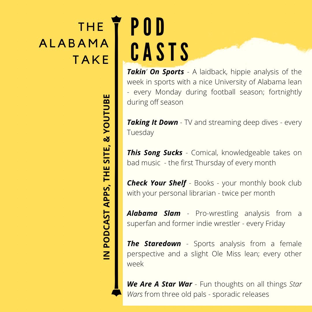 The Alabama Take tweet media