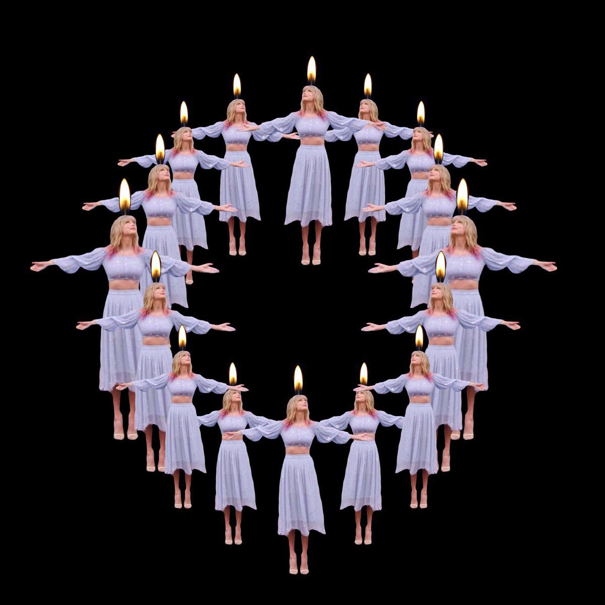 TSTheErasTourSG's tweet image. GOOD MORNING SWIFTIES❣️ Today is the day!!! 🎫 May the manifestation that you’ve been doing the past week be successful! 🫶🏼