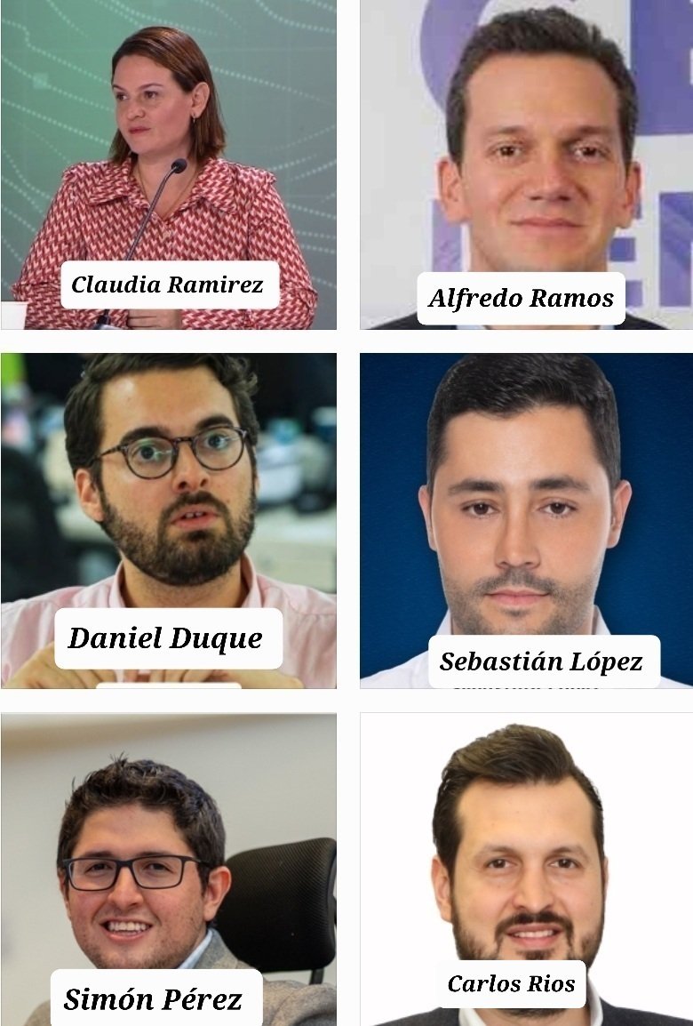 jimyrio's tweet photo. Mis Respetos Para estos Concejales Que votaron en contra de la transferencia de @EPMestamosahi a la @AlcaldiadeMed $330.000millones que se iban a despifarrar por parte de QuinteroCalle.
Concejales on sentido de Pertenecía hacia la ciudad 👇 https://t.co/x5kmOiDSwG