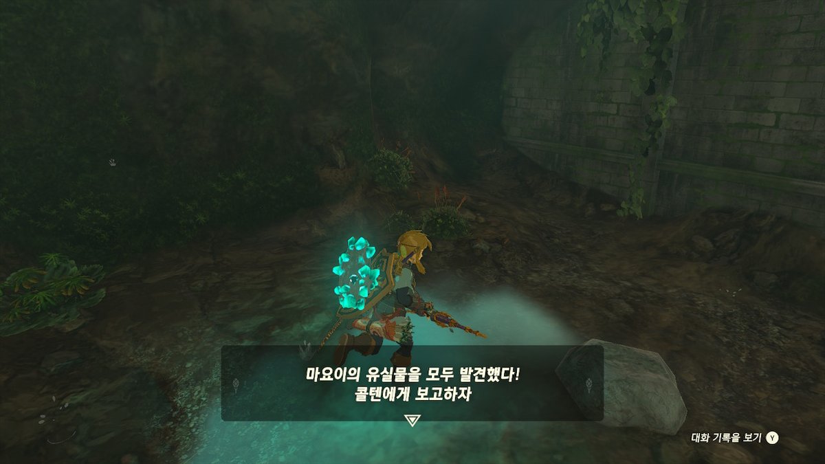 5uckka's tweet photo. #젤다의전설티어스오브더킹덤 #TearsOfTheKingdom #Zelda #NintendoSwitch https://t.co/9BHyK4wTws