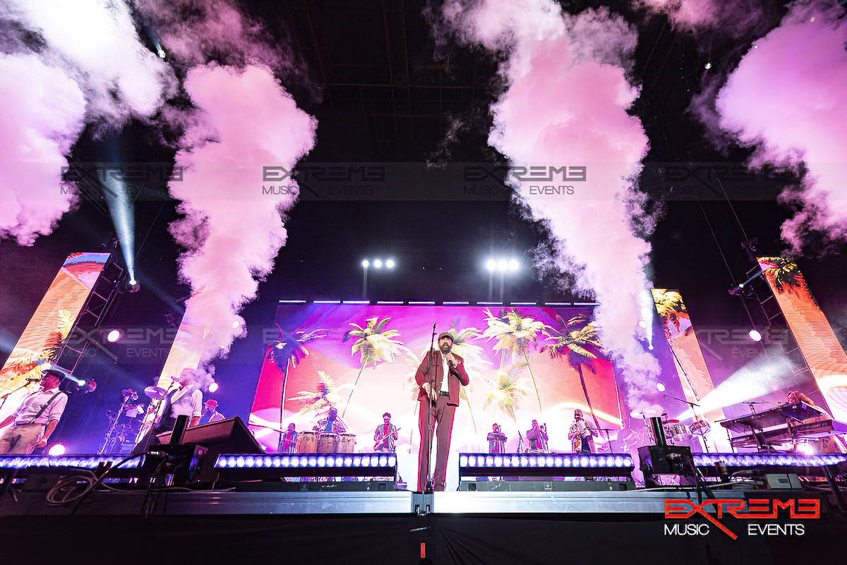 extrememusicev's tweet photo. Grupo-Banda:  @JuanLuisGuerra #juanluisguerra
Fecha: 4-7-2023
Sala: @PalauSantJordi 
Ciudad: Barcelona #barcelona
Promotor: @proactiv_es 
@vicartcity 

Photo by 📷: @jordigarciaphotography

https://t.co/CwA8B5Dsav 📷: @jordigarciaphotography https://t.co/BoDJOZgxaY
