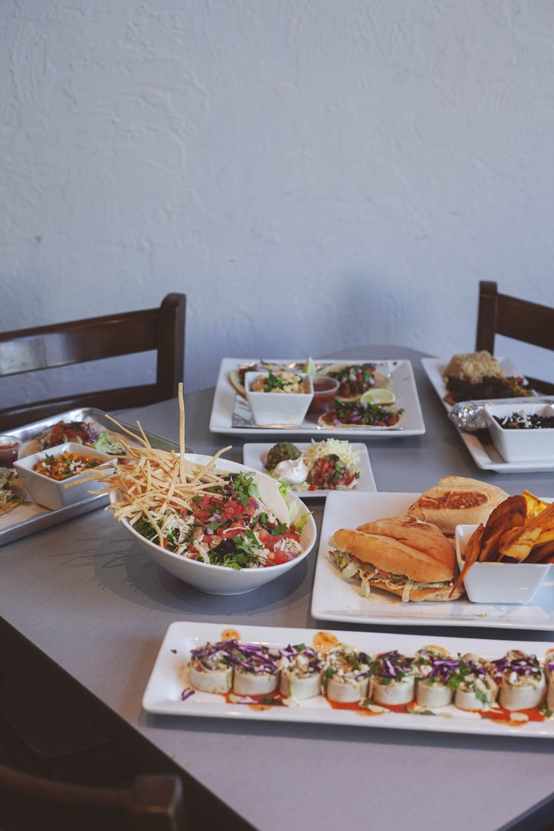 We offer fresh, spicy, made from scratch Mexican dishes from authentic family recipes! spt.to/8KKe88