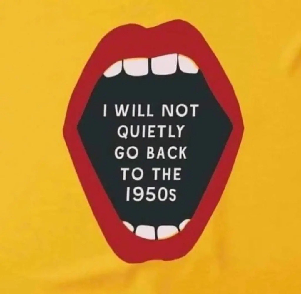 Today, please keep in mind the millions of American women who had their “independence” stolen from them by the far-right Supreme Court that traitor Trump packed…