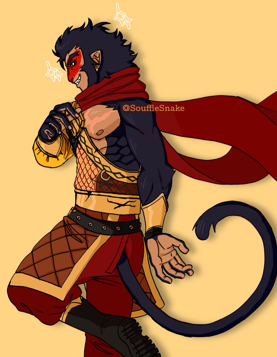 MuffinSouffle's tweet photo. #LEGOmonkiekid #legomonkiekidfanart #LMKMacaque #LMK

Here's mine :D https://t.co/oFtu1mrGCC