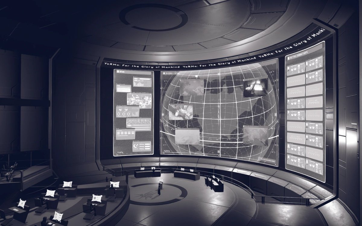 YoRHaUnit7O's tweet image. 𝐘𝐨𝐑𝐇𝐚 𝐮𝐧𝐢𝐭 𝟕𝐒 𝐚𝐧𝐝 𝟕𝐎

"𝐺𝑙𝑜𝑟𝑦 𝑡𝑜 𝑀𝑎𝑛𝑘𝑖𝑛𝑑"

#NierAutomataRP / #MVRP / #NSFWRP / #OpenRP