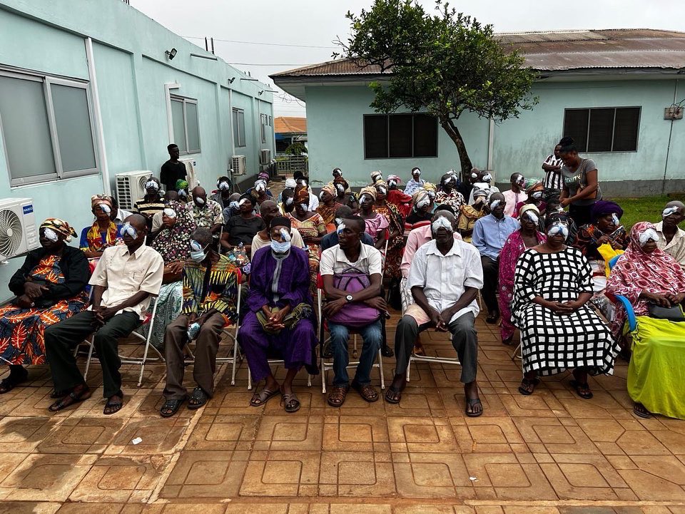 operationintl's tweet photo. Did you know Operation Restore Vision performed the first cornea transplant in the history of Morocco when starting in 2009? They then established the first Cornea Transplant Tissue Bank in the nation.

Over a decade later the team is still working hard to let people see again! https://t.co/Zkte07PwXY