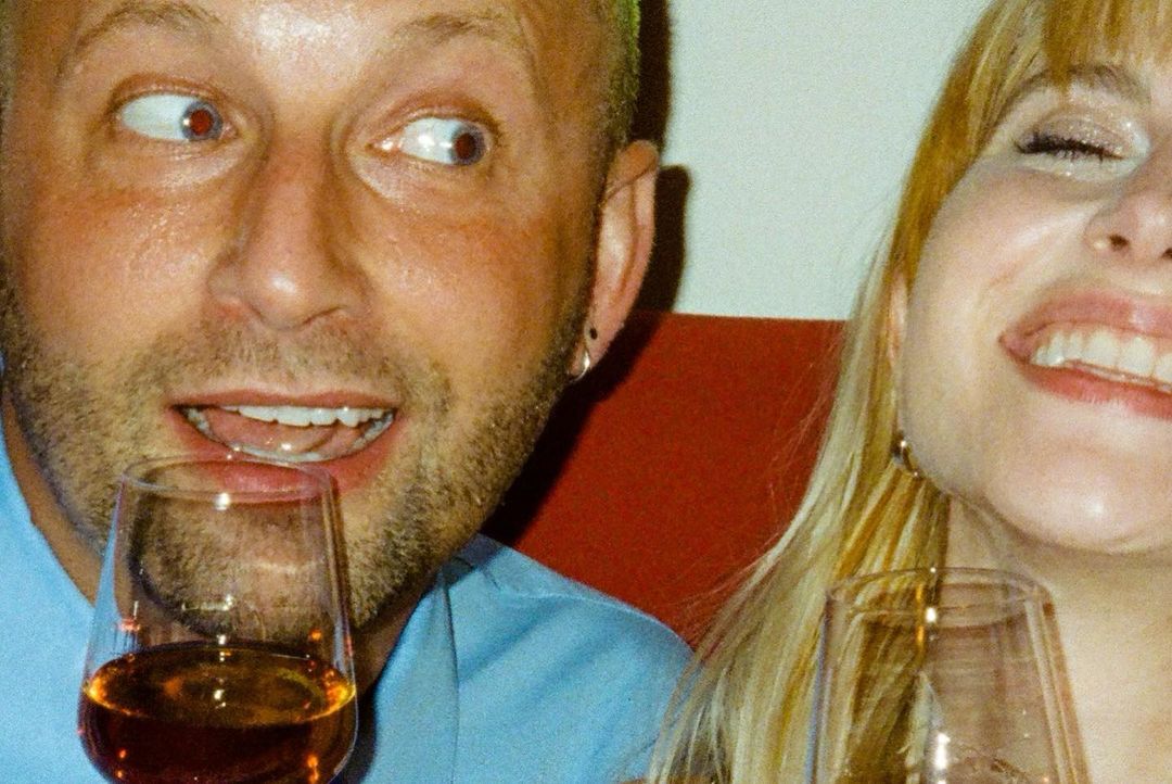 📷 Hayley Williams vía Instagram