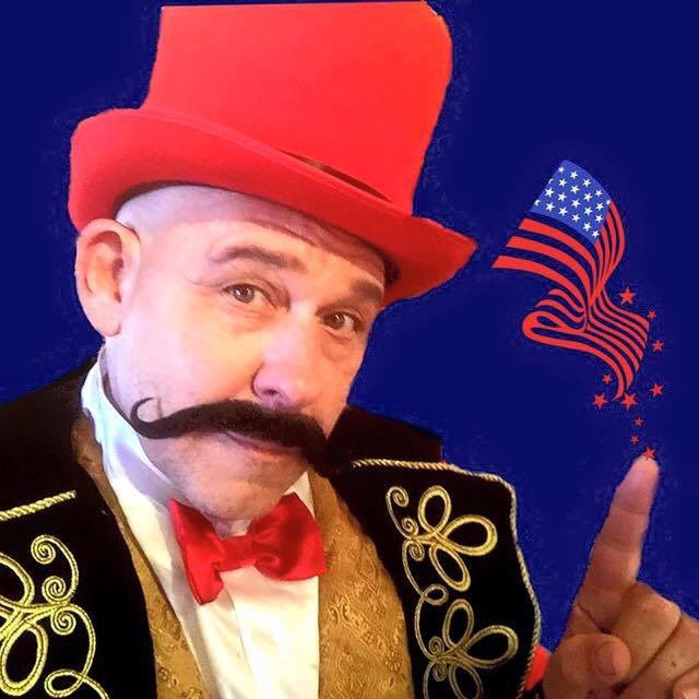 BrandonJayScott's tweet image. WE THE PEOPLE!  #HAPPY4THOFJULY !