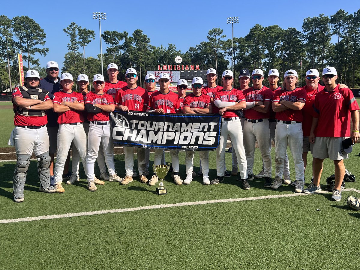 Gauthier Amedee Sharks (@gauthieramedee) on Twitter photo Sharks will open up the Louisiana <a href="/legionbaseball/">American Legion Baseball</a> State Tourn.
Saturday night at 7pm v the host team - Gulf Coast Bank 29ers.
Please wish these 18 players good luck as they head to Abbeville with the hopes of claiming back to back American Legion Mid-South Regional berths! Sharks will open up the Louisiana <a href="/legionbaseball/">American Legion Baseball</a> State Tourn.
Saturday night at 7pm v the host team - Gulf Coast Bank 29ers.
Please wish these 18 players good luck as they head to Abbeville with the hopes of claiming back to back American Legion Mid-South Regional berths!