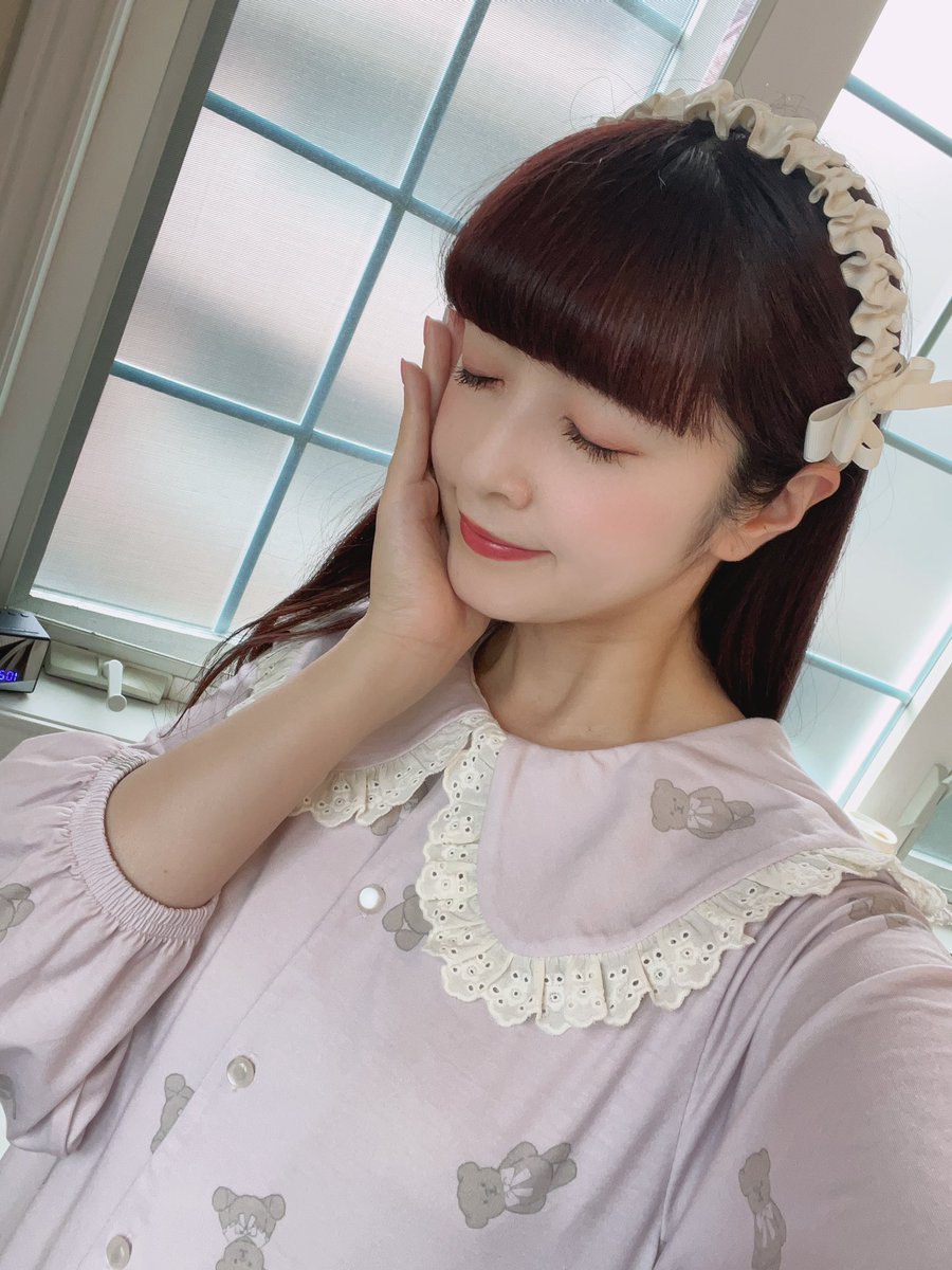 青木美沙子さん パジャマ２着 青木美沙子💕Aoki Misako on X: 